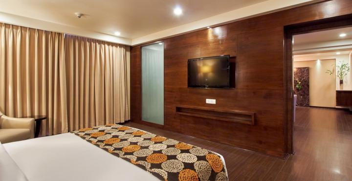 Paradigm Sarovar Portico Kākināda Exterior foto